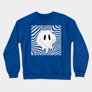 Melting Crewneck Sweatshirt